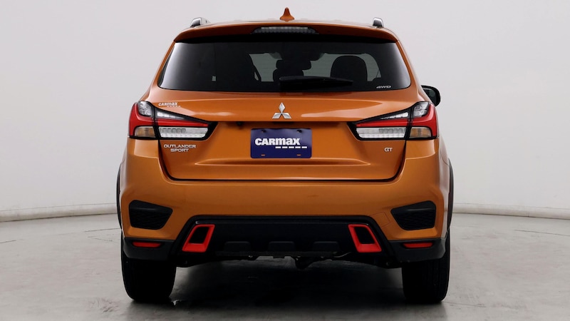 2022 Mitsubishi Outlander Sport GT 6