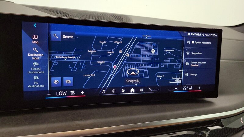 2024 BMW X5 xDrive50e 14