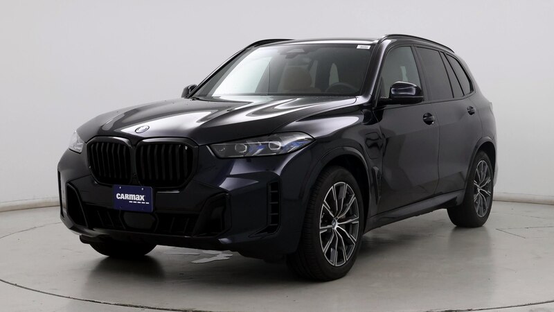 2024 BMW X5 xDrive50e 4