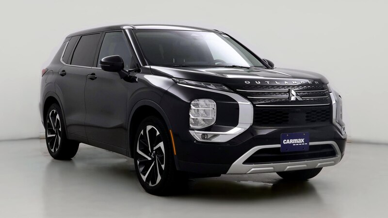 2022 Mitsubishi Outlander SE Hero Image