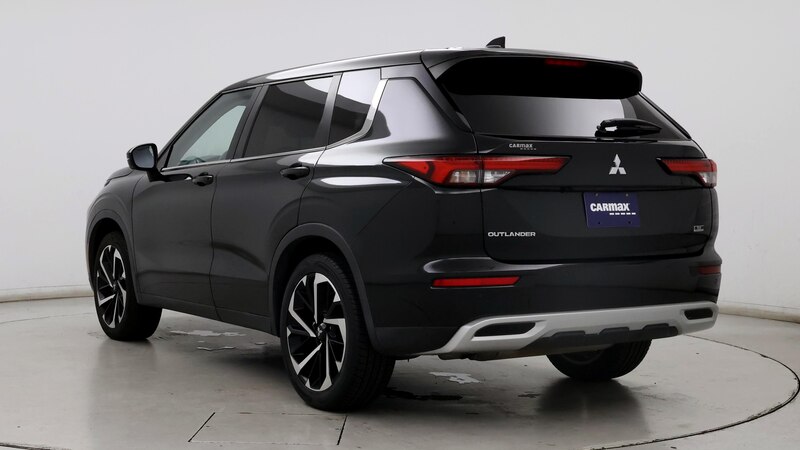 2022 Mitsubishi Outlander SE 2