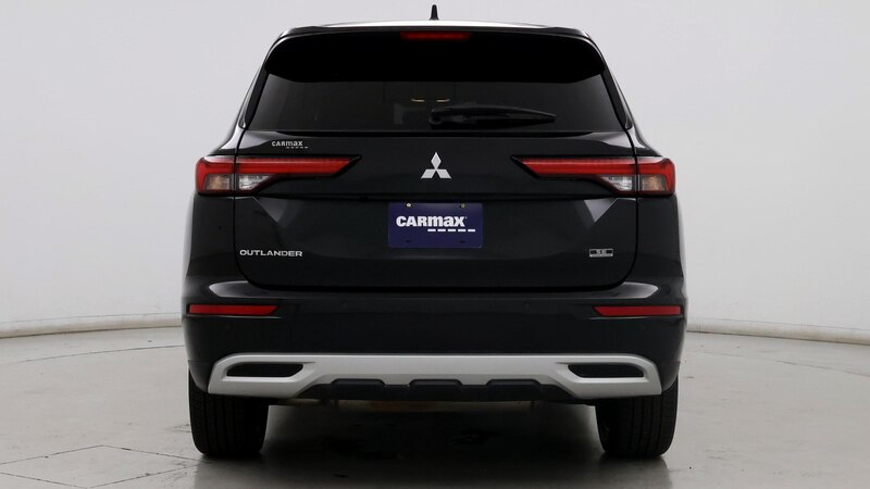 2022 Mitsubishi Outlander SE 6