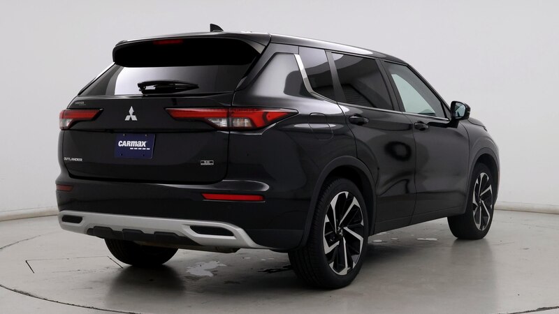 2022 Mitsubishi Outlander SE 8