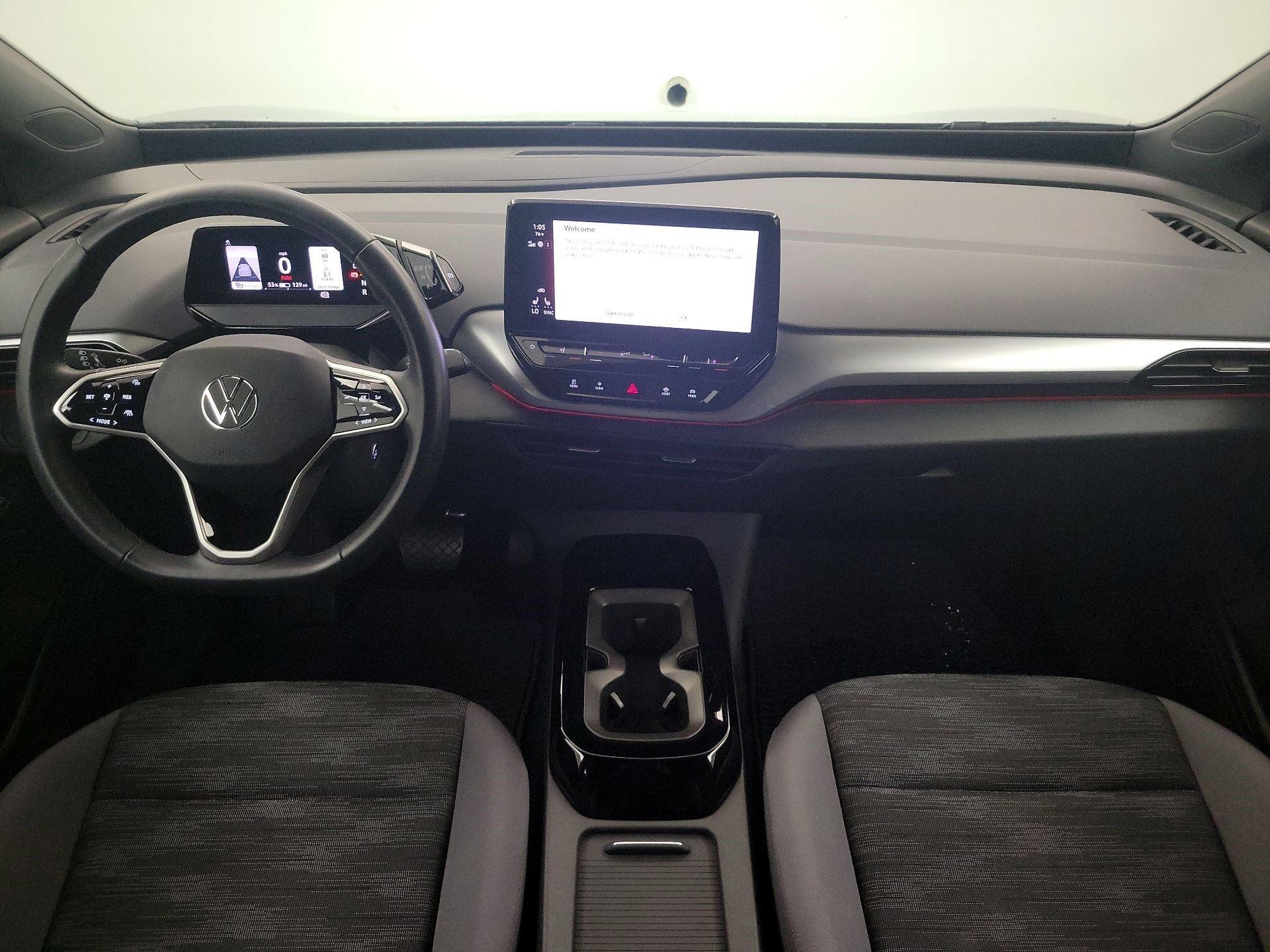 Thumbnail: 2022 Volkswagen ID.4 - 9