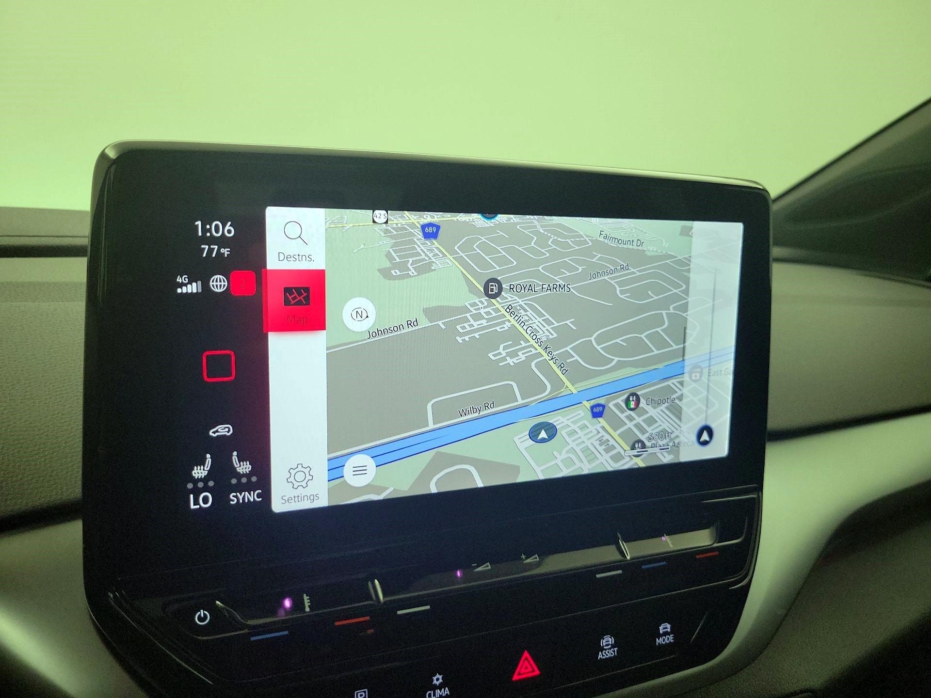 Thumbnail: 2022 Volkswagen ID.4 - 14