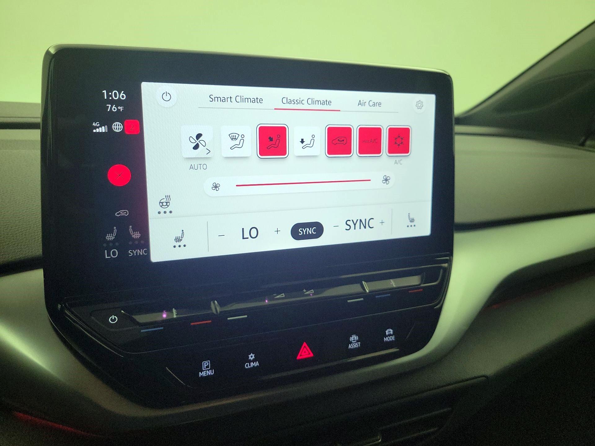 Thumbnail: 2022 Volkswagen ID.4 - 17