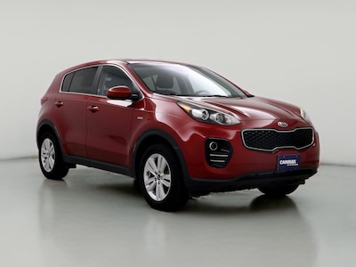 2019 Kia Sportage LX -
                Charlottesville, VA