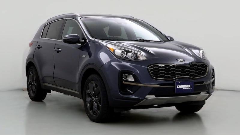 2020 Kia Sportage S Hero Image