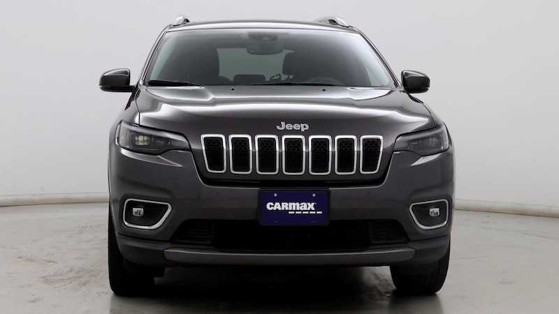 2021 Jeep Cherokee Limited Edition 5