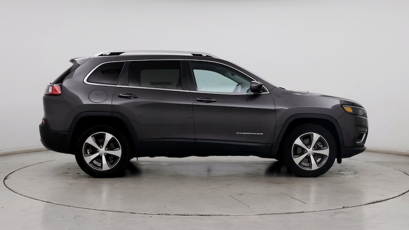 2021 Jeep Cherokee Limited Edition 7