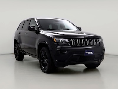 2021 Jeep Grand Cherokee Laredo -
                Mechanicsburg, PA