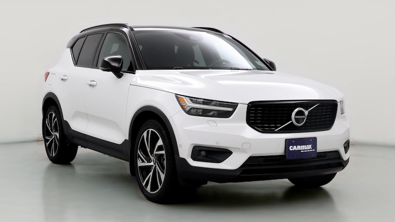 2020 Volvo XC40 T5 R-Design Hero Image