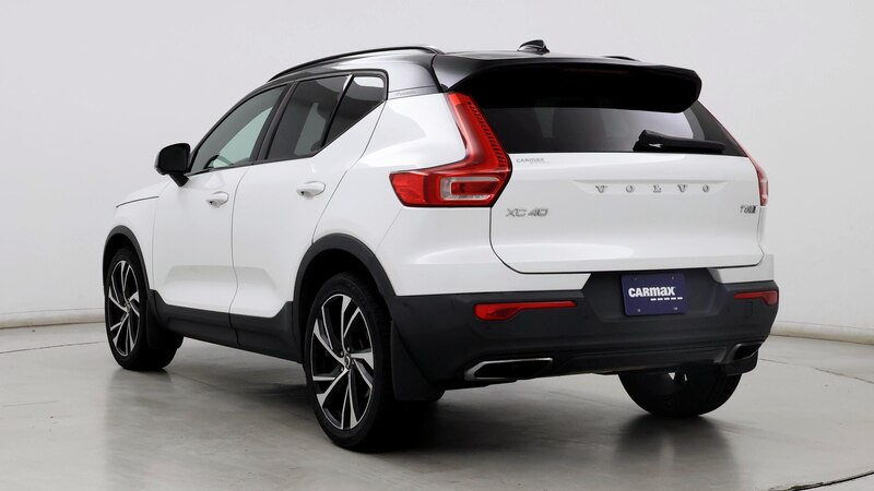 2020 Volvo XC40 T5 R-Design 2