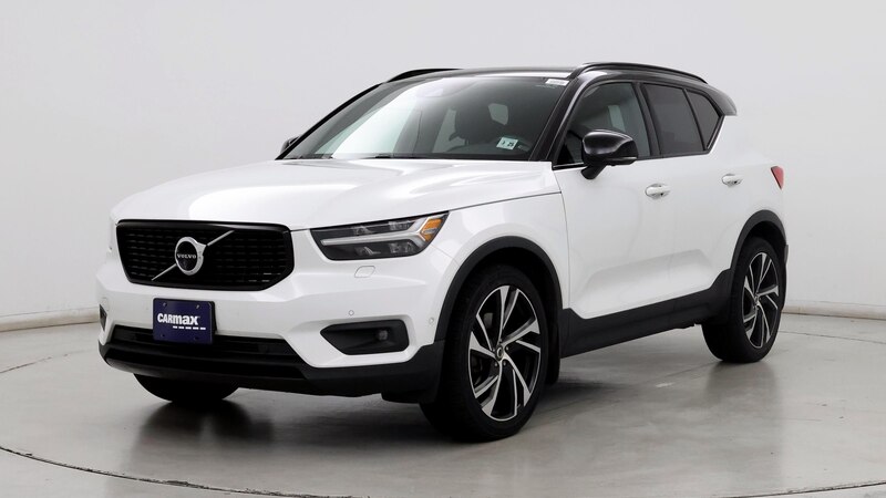 2020 Volvo XC40 T5 R-Design 4