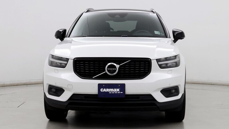 2020 Volvo XC40 T5 R-Design 5