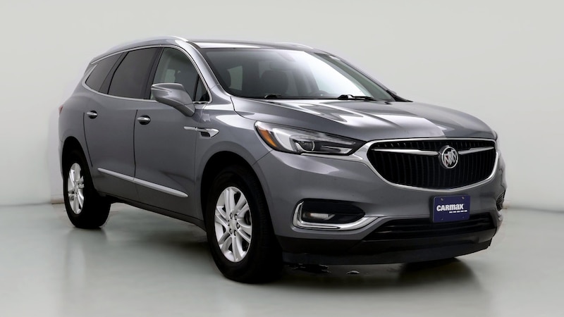 2019 Buick Enclave Essence Hero Image