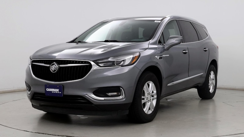 2019 Buick Enclave Essence 4