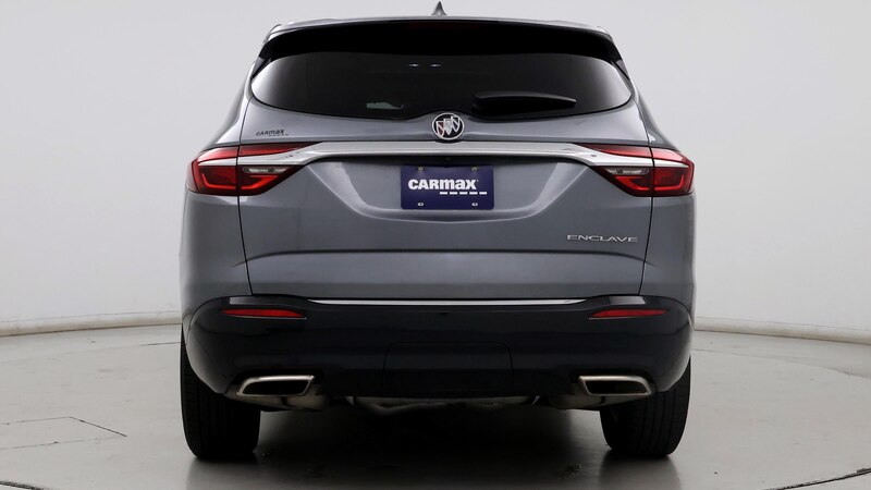 2019 Buick Enclave Essence 6