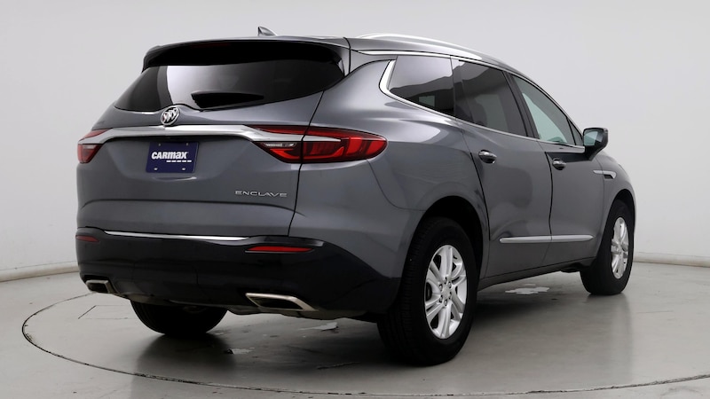 2019 Buick Enclave Essence 8