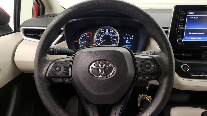 2021 Toyota Corolla LE 10