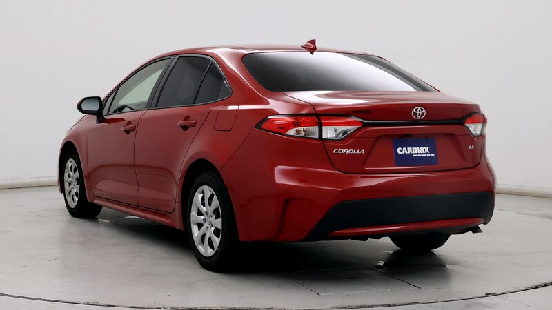2021 Toyota Corolla LE 2