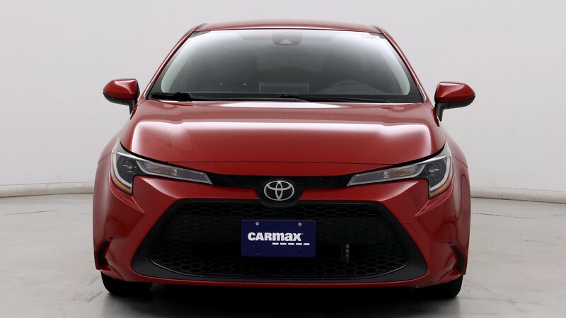 2021 Toyota Corolla LE 5