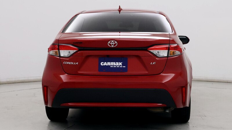 2021 Toyota Corolla LE 6