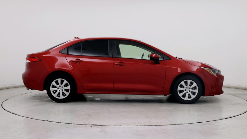 2021 Toyota Corolla LE 7