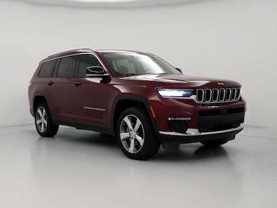 2021 Jeep Grand Cherokee L Limited Edition -
                Independence, MO