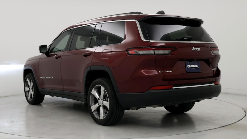 2021 Jeep Grand Cherokee L Limited Edition 2