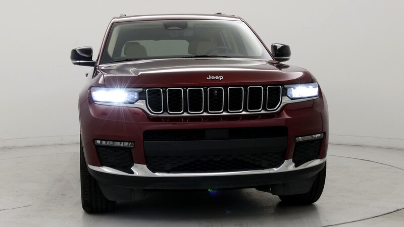 2021 Jeep Grand Cherokee L Limited Edition 5