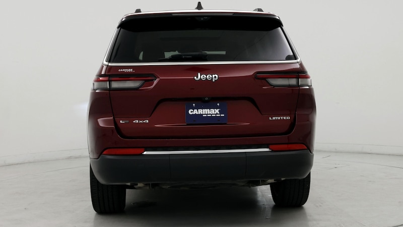 2021 Jeep Grand Cherokee L Limited Edition 6