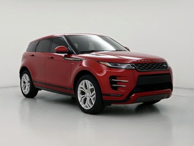 2020 Land Rover Range Rover Evoque R-Dynamic SE -
                El Paso, TX