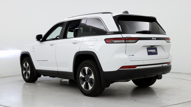 2022 Jeep Grand Cherokee 4xe 2