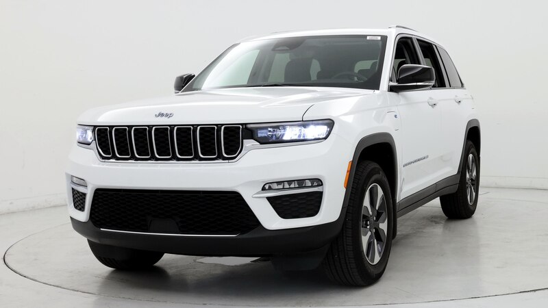 2022 Jeep Grand Cherokee 4xe 4