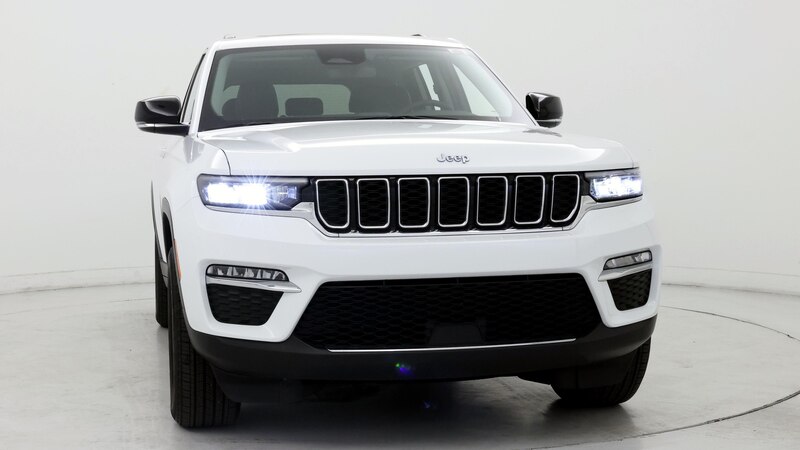 2022 Jeep Grand Cherokee 4xe 5