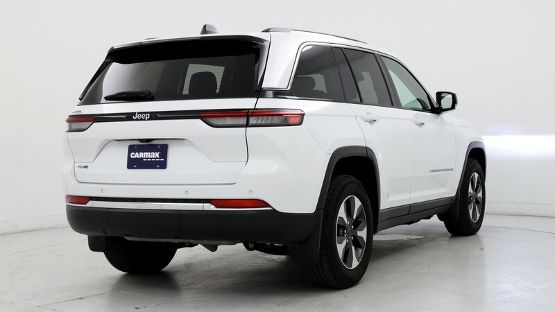 2022 Jeep Grand Cherokee 4xe 8