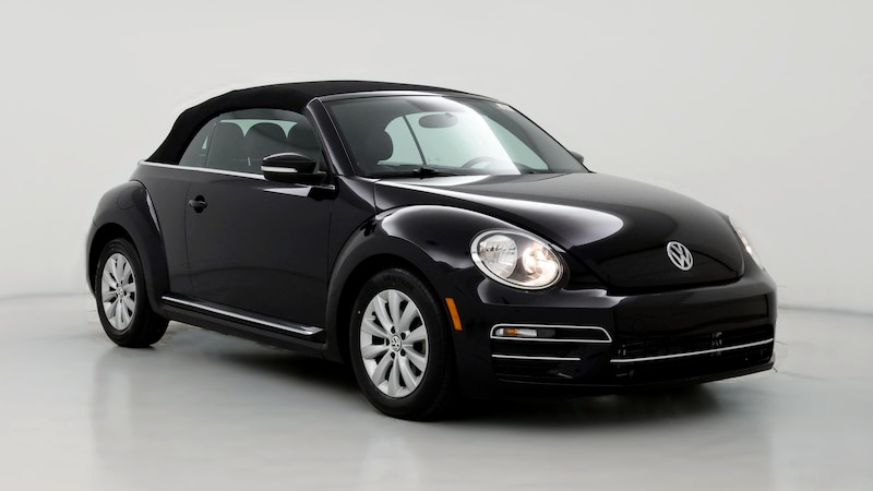 2019 Volkswagen Beetle S Hero Image