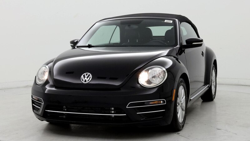 2019 Volkswagen Beetle S 4