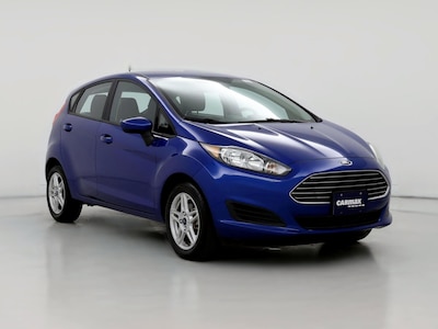 2018 Ford Fiesta SE -
                Tucson, AZ