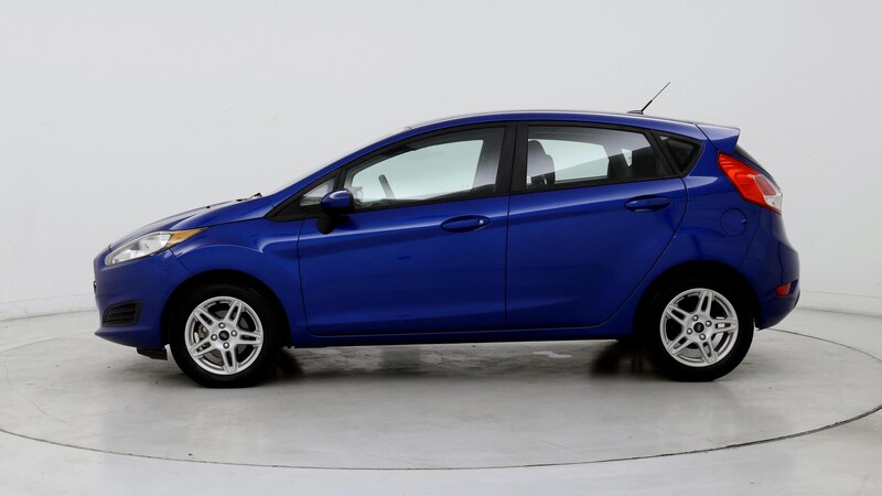 2018 Ford Fiesta SE 3