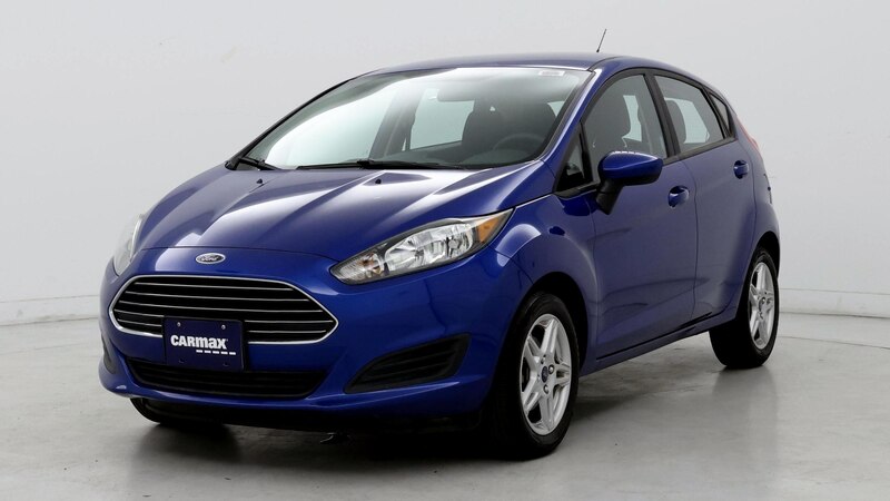 2018 Ford Fiesta SE 4