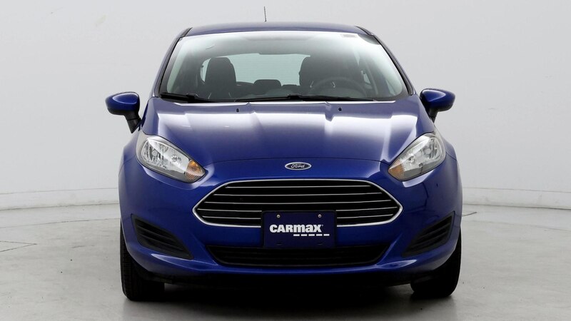 2018 Ford Fiesta SE 5