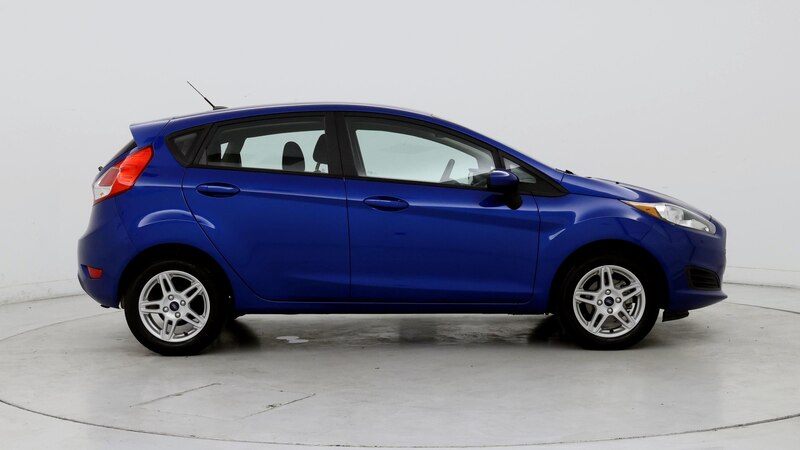 2018 Ford Fiesta SE 7