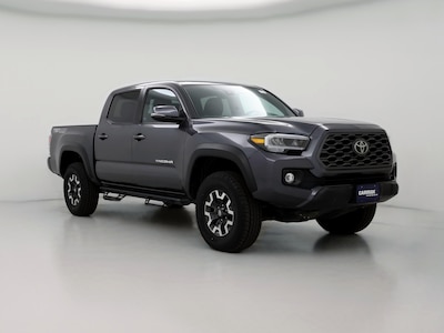 2021 Toyota Tacoma TRD Off-Road -
                Santa Fe, NM