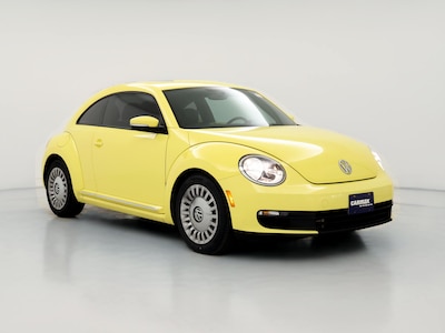 2015 Volkswagen Beetle Classic -
                Tucson, AZ