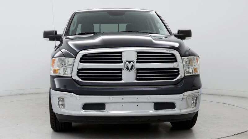 2019 RAM 1500 Classic Big Horn 5