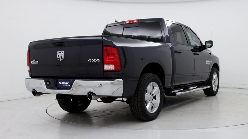 2019 RAM 1500 Classic Big Horn 8