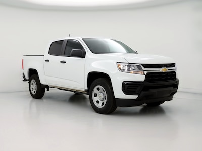 2022 Chevrolet Colorado Work Truck -
                Tucson, AZ