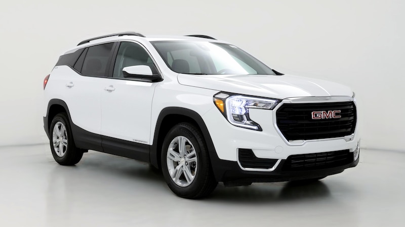 2024 GMC Terrain SLE Hero Image